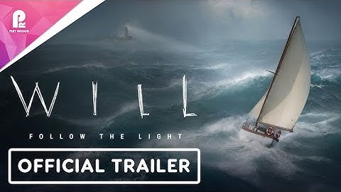 Will | Follow the Light | Official Gameplay Trailer | Galaxies Showcase 2025 | 4K 60fps