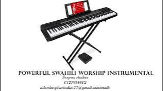 swahili worship instrumental