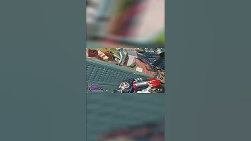 1v3 Rank Clip - Apex Legends #apexlegends #apex #gaming #shorts #clips #fyp