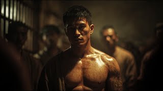 Blood Prison || Best Hollywood Action Adventures Movie in English ll