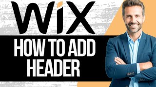 How to Add Header If You Removed It Wix