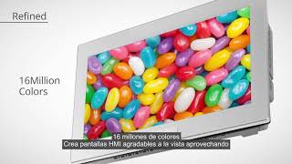 ¿Qué es ST6000 Logra un alto nivel de visualización con la nueva HMI básica -Pro-face-