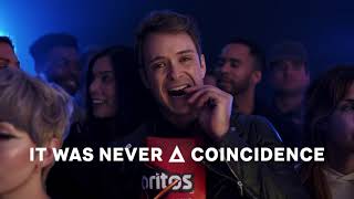 Doritos Mtv Video Music Awards It Was Never A Coincidence.