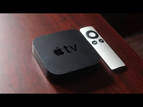 The Apple TV 3 - in 2021