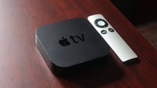 The Apple TV 3  in 2021
