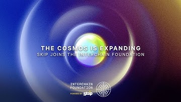The Cosmos is Expanding.