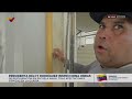 Presidenta Delcy Rodríguez inspecciona la rehabilitación de la Escuela Naval tras daños por sismos