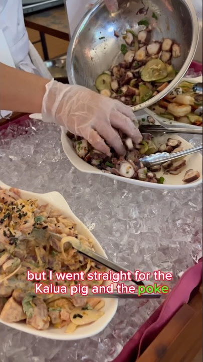 Polynesian Cultural Center has the best Luau on Oahu #luau #hawaiivacation #hawaiitravel #hawaiitrip