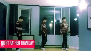 ▶이엑스아이디 - 낮보다는 밤 안무◀ EXID - Night Rather Than Day Dance Cover
Someone stole my camera so back to my cell phone camera... :(
Mistake on the choreo: During chorus you have to tap both hands!! when lyrics is night rather than day
후렴부분 낮보다는 밤에 할때 양손다 툭툭치듯 해야해요 ㅠㅠ 실수했네요
exid night rather than day dance cover 이엑스아이디 낮보다는 밤안무 춤 ▶이엑스아이디 - 낮보다는 밤 안무◀ EXID - Night Rather Than Day Dance Cover