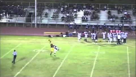 Josh Eckley to Paul Elvira Play of the Week
