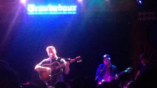 Dustin Kensrue - Blanket Of Ghosts (Live at the Troubadour 06/04/2015)