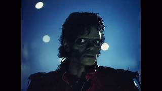 Michael Jackson - Thriller HD 1080p (Dance Scene)