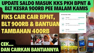 POSITIF CAIR CAIR.. BLNT 600RB, BLT 900RB, BANSOS TAMBAHAN 400RB CEK