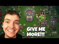 This Tower defense Roguelike is surprisingly Addicting!