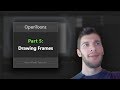 OpenToonz Tutorial 05: Drawing Frames