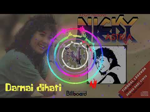 Damai di Hati|Nicky Astria