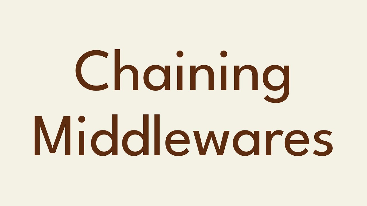 HTTP Middlewares in golang (2/2)