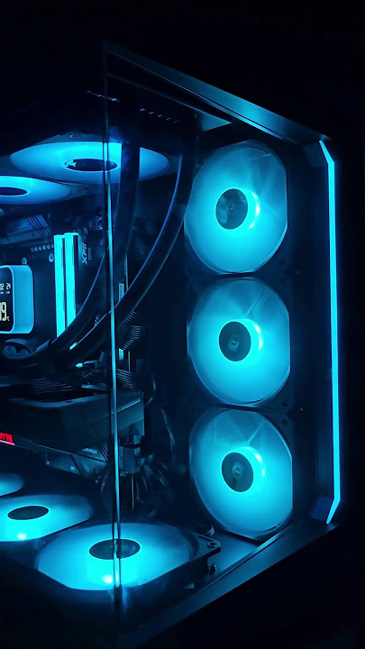 Building my dream PC! #9800x3d
