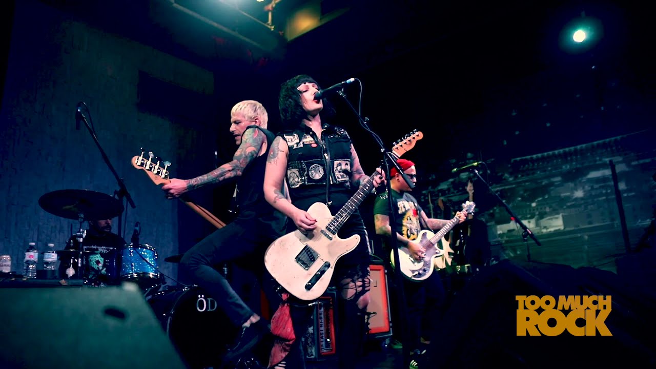 The Last Gang - WFTW (live 2021)