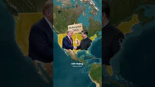 Trump May Break 47 Years Of U.S. Policy 😳 🔥 #usa #taiwan #china #shorts