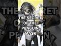 THE SECRET OF THE PENGUIN MASK!!!  More then design!!! #endfield #arknights #arknightsendfield
