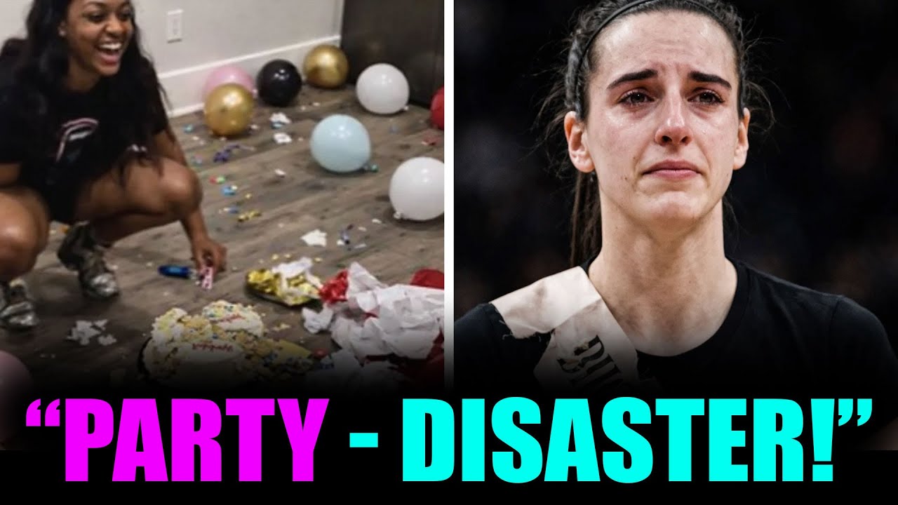 Angel Reese Criticizes Caitlin Clark’s Birthday Event, Sparking Fan Backlash