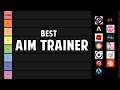 Best AIM TRAINER 2021 - Tier List