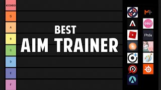 Best AIM TRAINER 2023 - Tier List 