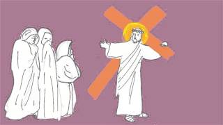 Bol si tam (ku Krížovej ceste)