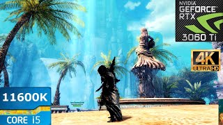 Guild Wars 2: Reaper PVP [Necromancer Gameplay 2023] | RTX 3060Ti