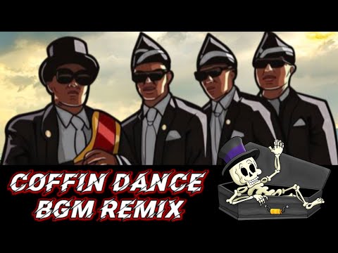 COFFIN DANCE BGM (PEDRO DJ DADDY EDM REMIX ) IN 2020 #ASTRONOMIA