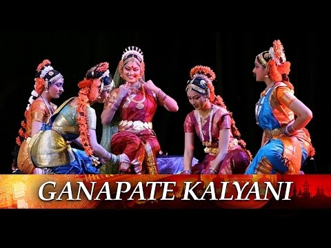 Ganapate Kalyani Roopakam | Maha Ganapathim Manasa Smarami by D S D Selvarathinam