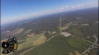 Practical Test Prep in a Cessna 162