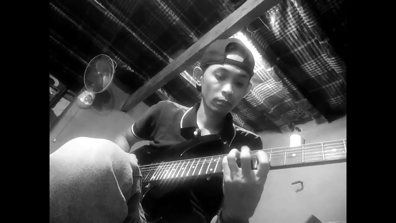 Mungkinkah Stinky guitar cover - YouTube