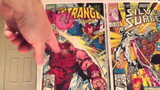 Flea market meet up comics and deals