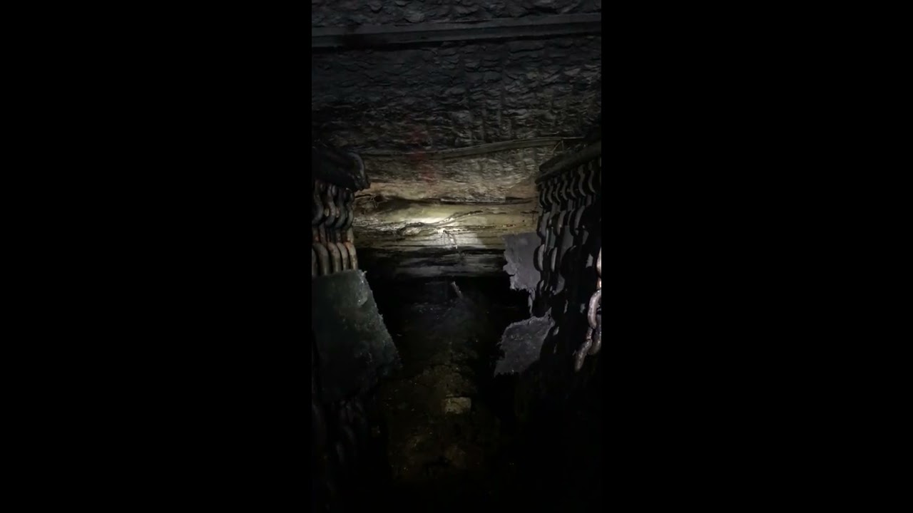 Retreat Roof Fall Underground Coal Mine