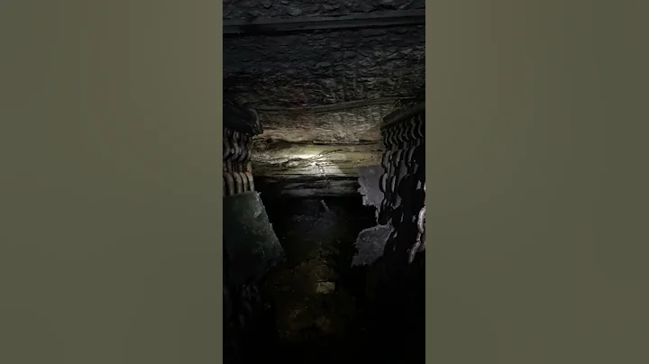 Retreat roof fall underground coal mine - DayDayNews