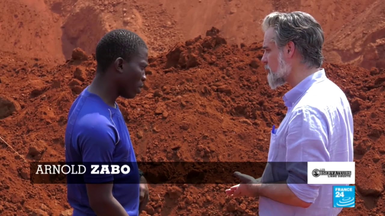 Tensions dans les mines d'or de l'est du Cameroun