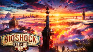 BioShock Infinite- Ищем девушку на Острове Монументов