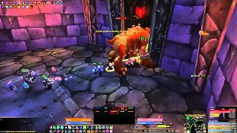 Naxx 10 man Speedrun by Durability (part 2)