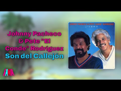 Putar Son Del Callejón - Johnny Pacheco