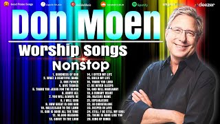 Soul Restoration:Discover the Timeless Beauty of Timeless Don Moen Worship MusicTop Christian songs
