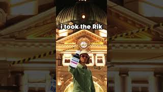 Famous I took the Rik to Melbourne (Poland remix) Wealth