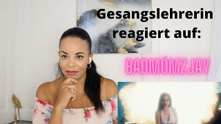 Gesangslehrerin reagiert auf Badmómzjay – Survival Mode