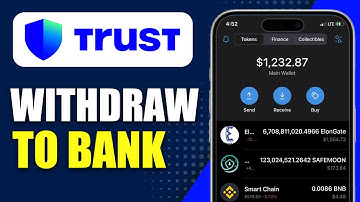 How To Withdraw Money To Bank In Trust Wallet (2025 Guide)