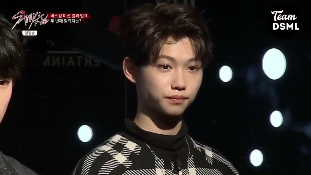 FNF - (Stray Kids FMV) Felix's (and Lee Know's) elimination (Chanlix)