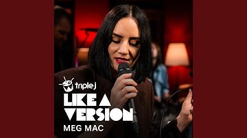 No Time To Die (triple j Like a Version)