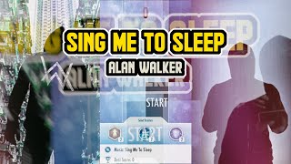 ALAN WALKER - SING ME TO SLEEP in PIANO TILES 2! screenshot 3