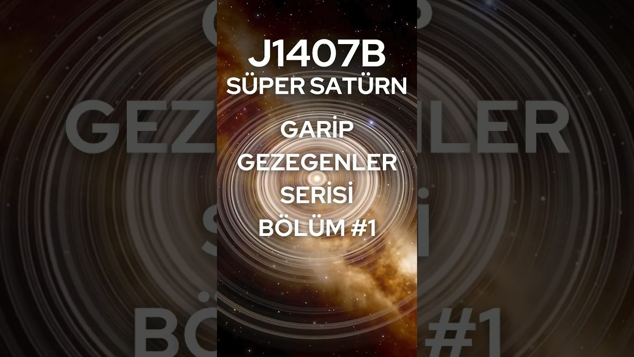 Garip Gezegenler Serisi Bölüm 1. 