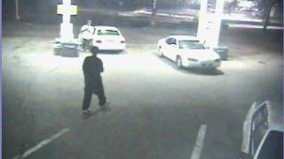2 Suspects Using a Stolen Credit Card